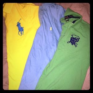 Polo bundle all medium